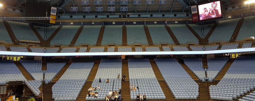 Dean E. Smith Center