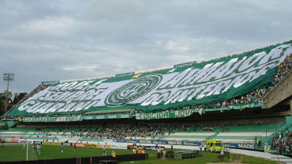 Brinco de Ouro da Princesa stadium