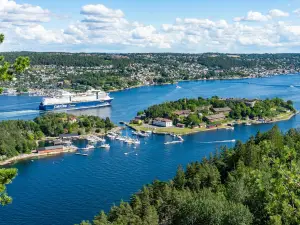 Visit Drøbak & Oscarsborg