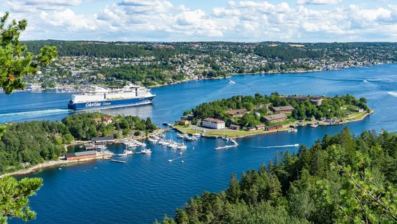 Visit Drøbak & Oscarsborg
