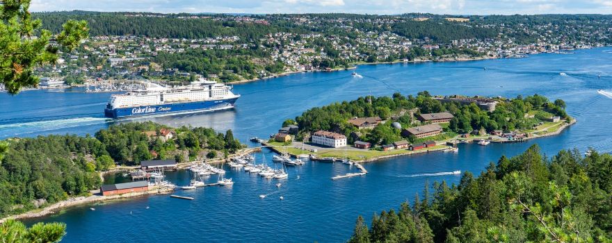 Visit Drøbak & Oscarsborg