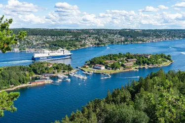 Visit Drøbak & Oscarsborg