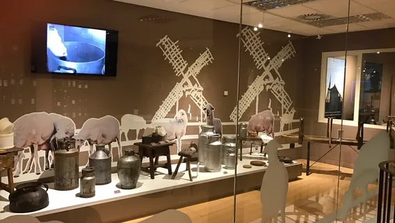 Museo del Queso Manchego Toledo