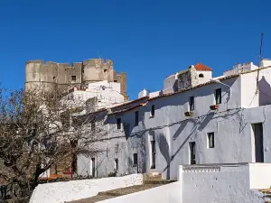 Castle of Evoramonte