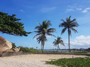Itaipava beach
