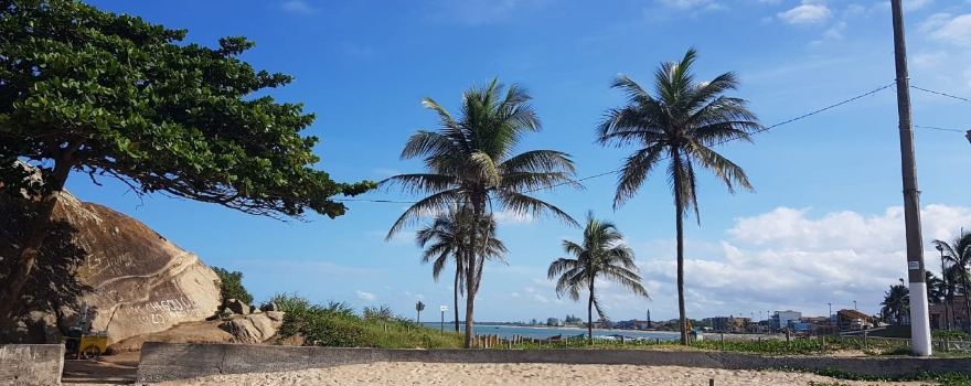 Itaipava beach