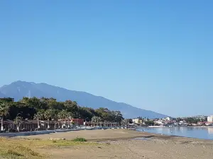 Arsuz Hatay Plaji