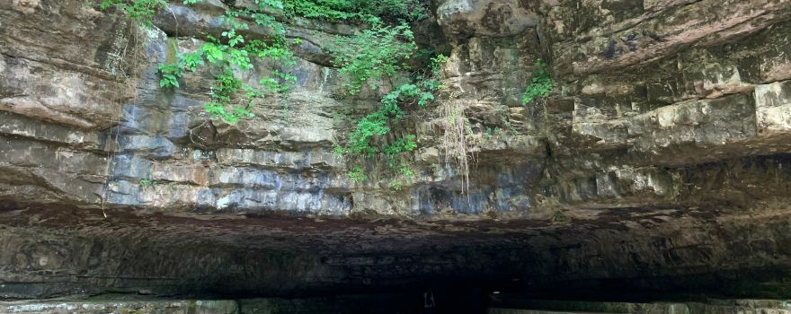 Dunbar Cave State Park