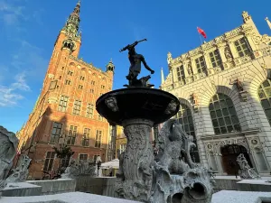 Neptune's Fountain