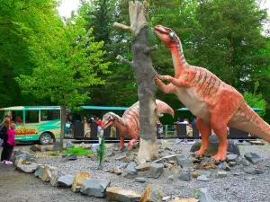 DinoPark Vyškov