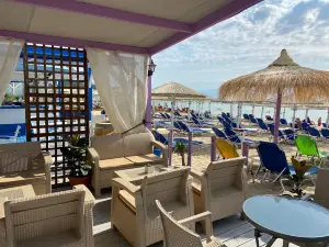 Sarti Beach