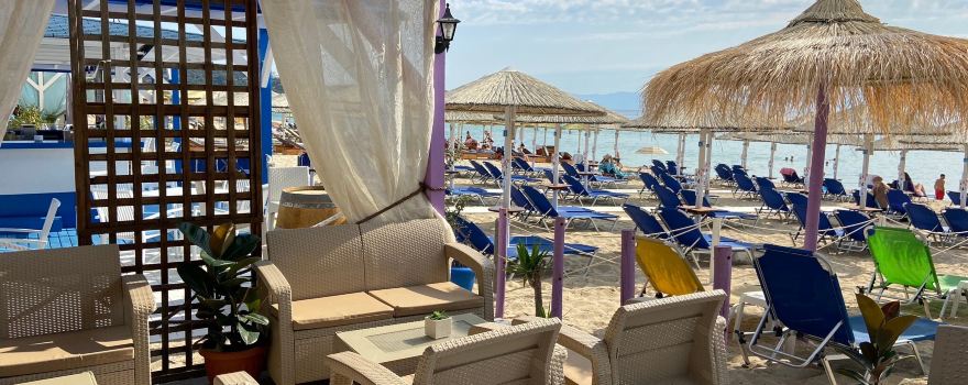 Sarti Beach