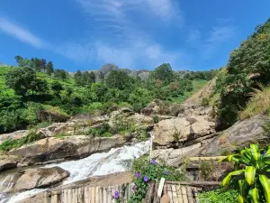 Attukad Waterfalls