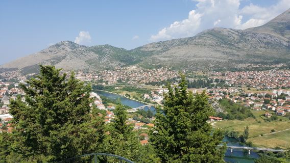 Arslanagić Bridge