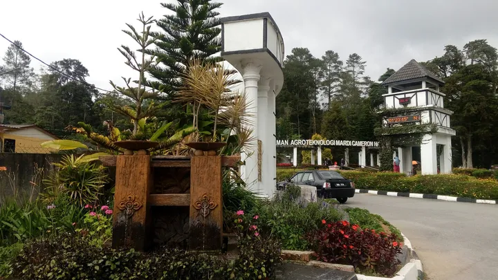 5_Agro Technology Park MARDI Cameron Highlands