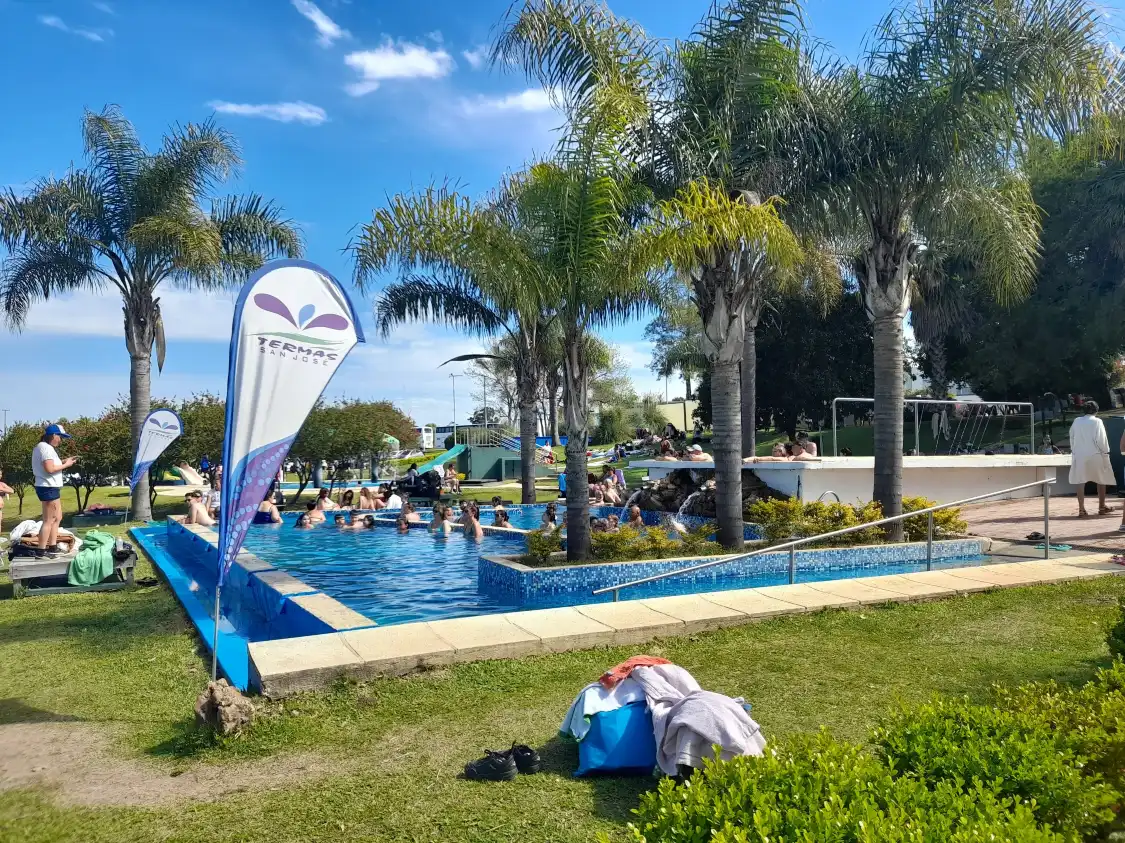 Hotels near Termas de San Jose