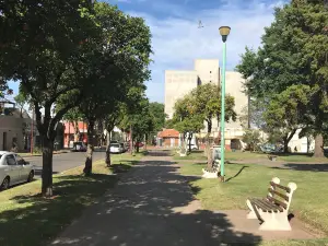 July 9th Square