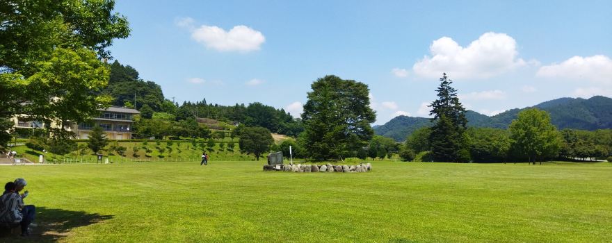 Miyagase Lakeside Park