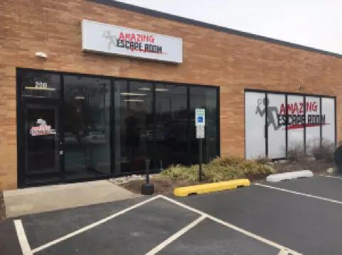Amazing Escape Room Cherry Hill
