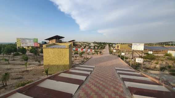 Shivrajpur Blue Flag Beach