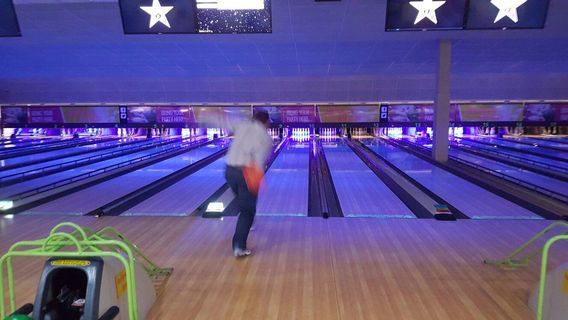 Hollywood Bowl Sheffield