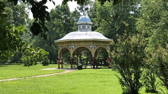 Tower Grove Park