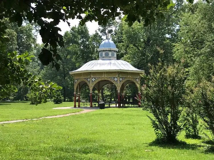 Hotels in der Nähe von Tower Grove Park