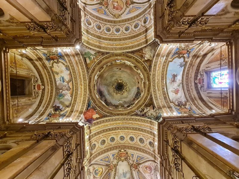 Flüge Mendoza Córdoba