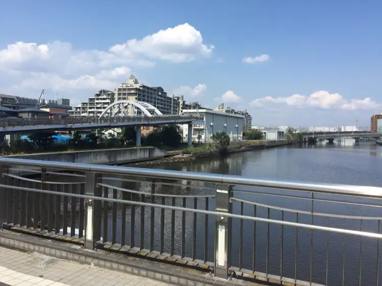 Hotels in der Nähe von Shiokaze Bashi
