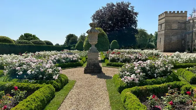 4_Grimsthorpe Castle Park & Gardens
