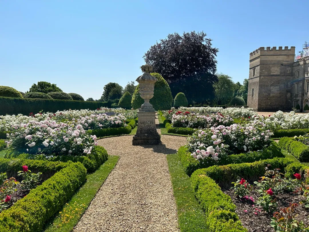 4_Grimsthorpe Castle Park & Gardens