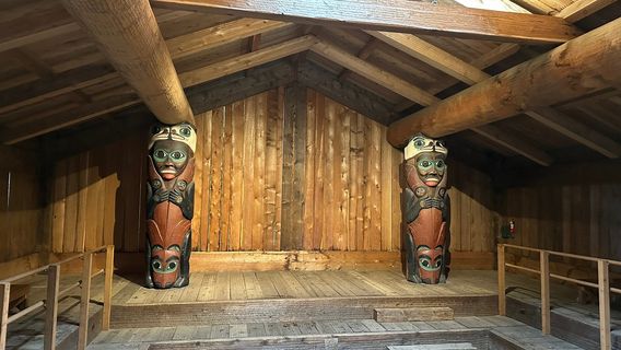 Totem Bight State Historical Park