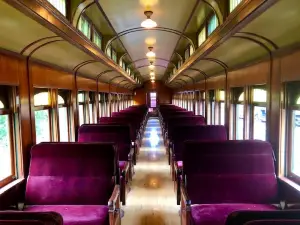 Northwest Railway Museum, Snoqualmie Depot