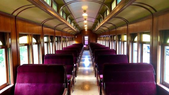 Northwest Railway Museum, Snoqualmie Depot