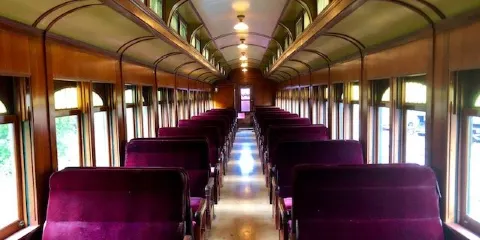 北西部鉄道博物館