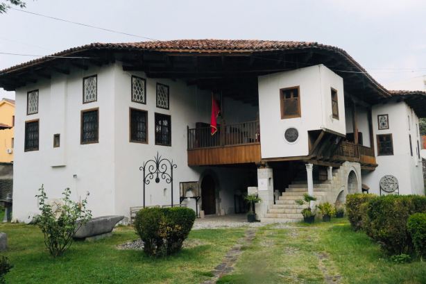 斯庫台曆史博物館