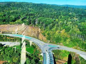 Penobscot Narrows Bridge