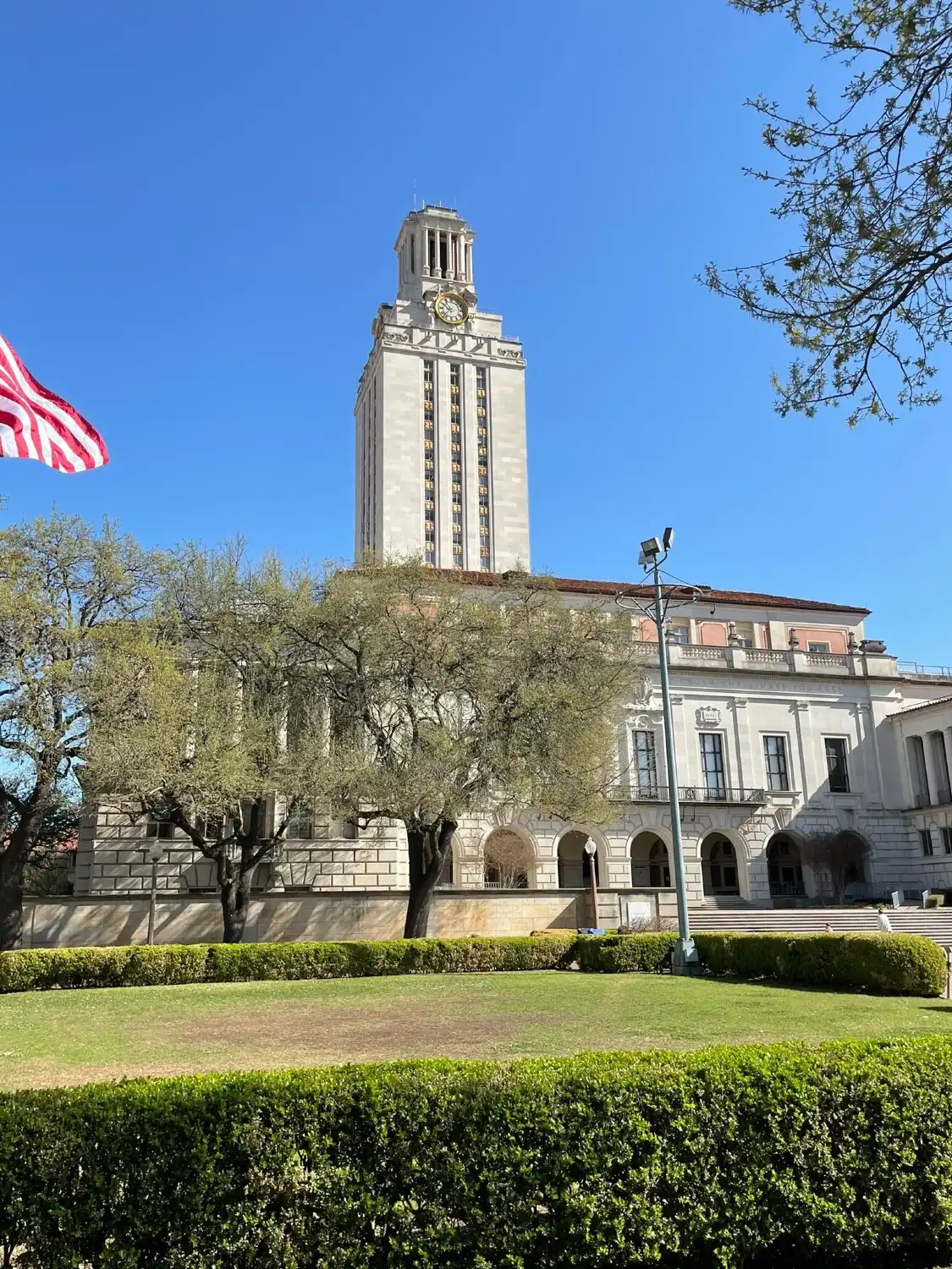 Hotel in zona University of Texas Tower Observation Deck Tour