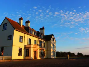 National Trust - Sutton Hoo