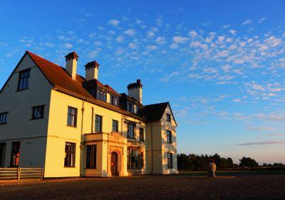 National Trust - Sutton Hoo