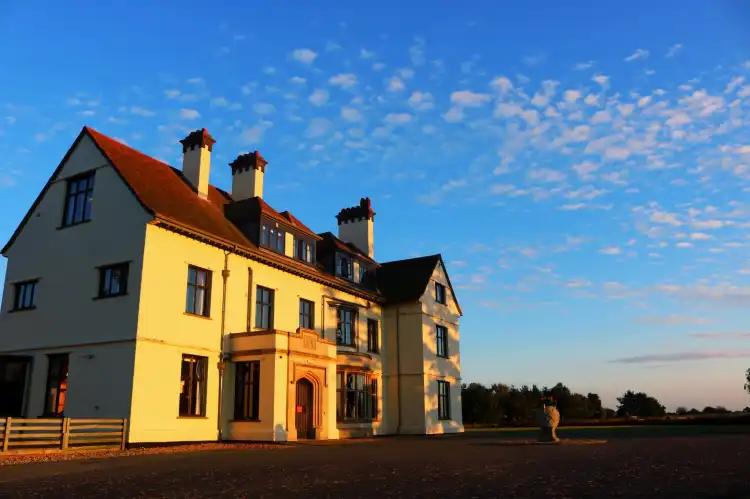 Hotels near National Trust - Sutton Hoo