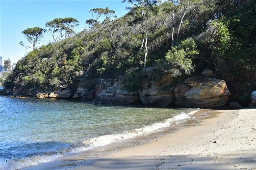 Hotels near Sirius Cove Beach