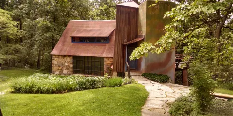 Wharton Esherick Museum