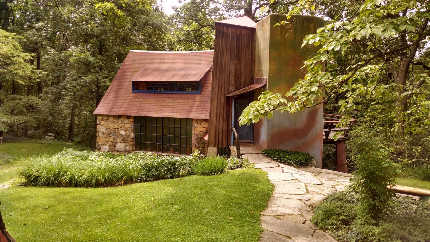 1_Wharton Esherick Museum