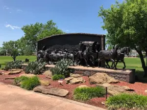 Chisholm Trail Heritage Center & Garis Gallery of the American West