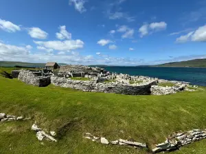 Broch of Gurness