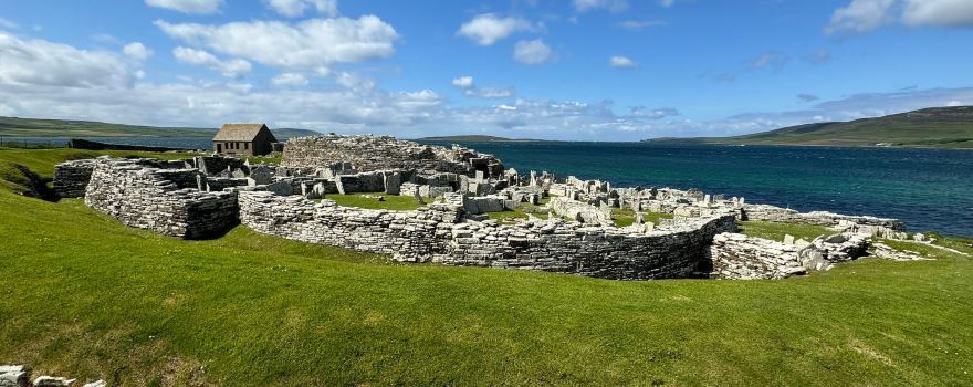 Broch of Gurness