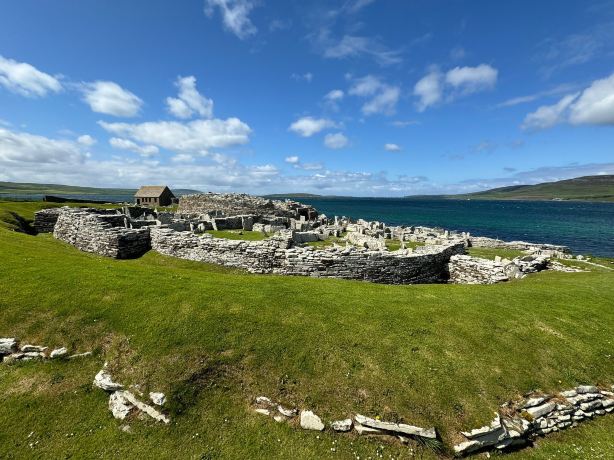 Broch of Gurness