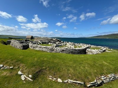 Broch of Gurness