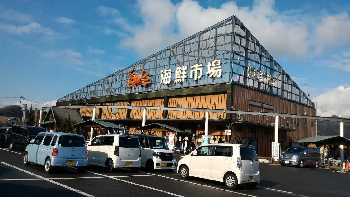 Hotels near Maizuru Port Toretore Center Road Station